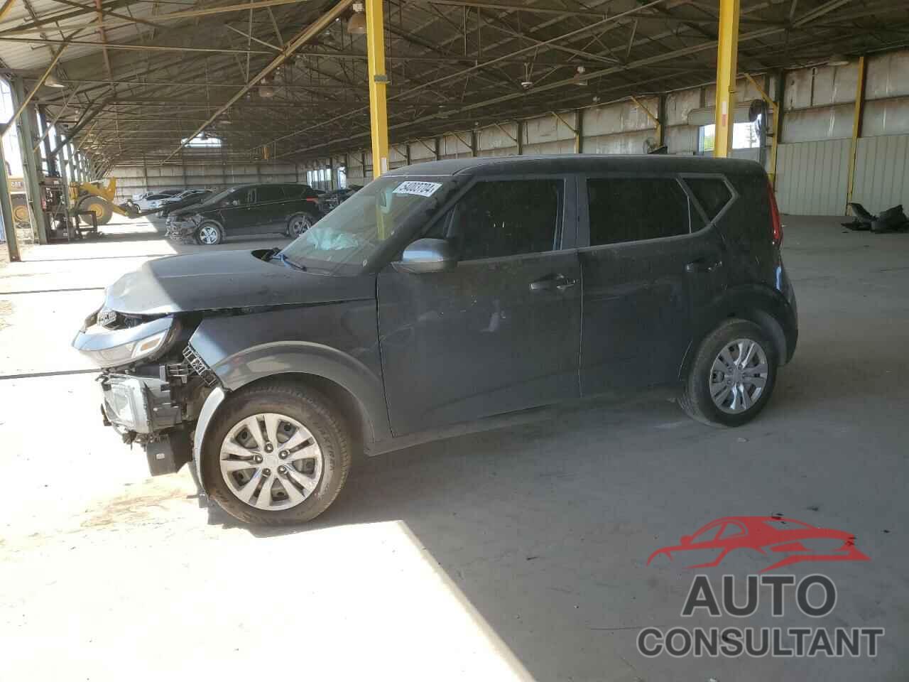 KIA SOUL 2020 - KNDJ23AU0L7053388