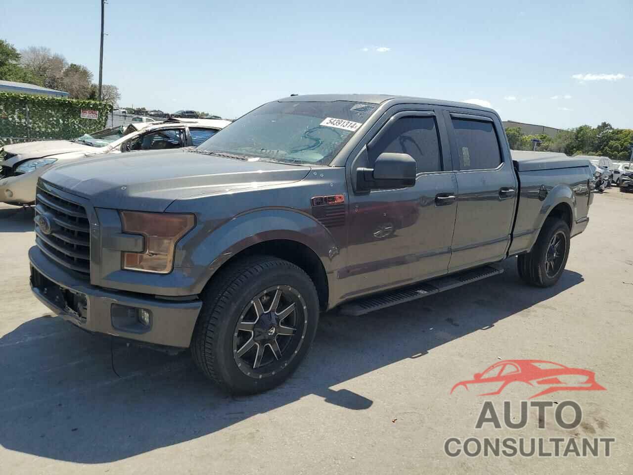 FORD F-150 2017 - 1FTEW1CP7HFC81497