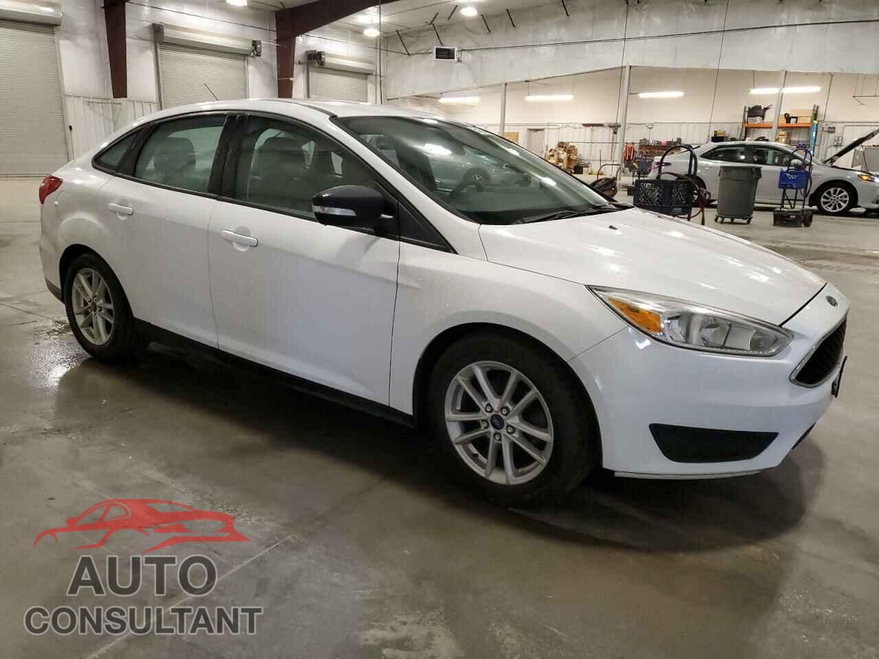 FORD FOCUS 2016 - 1FADP3F22GL306770