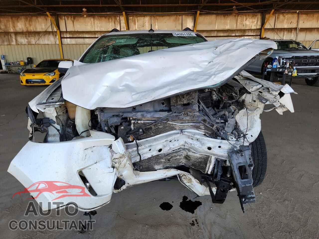 FORD EDGE 2011 - 2FMDK3JC4BBB61552