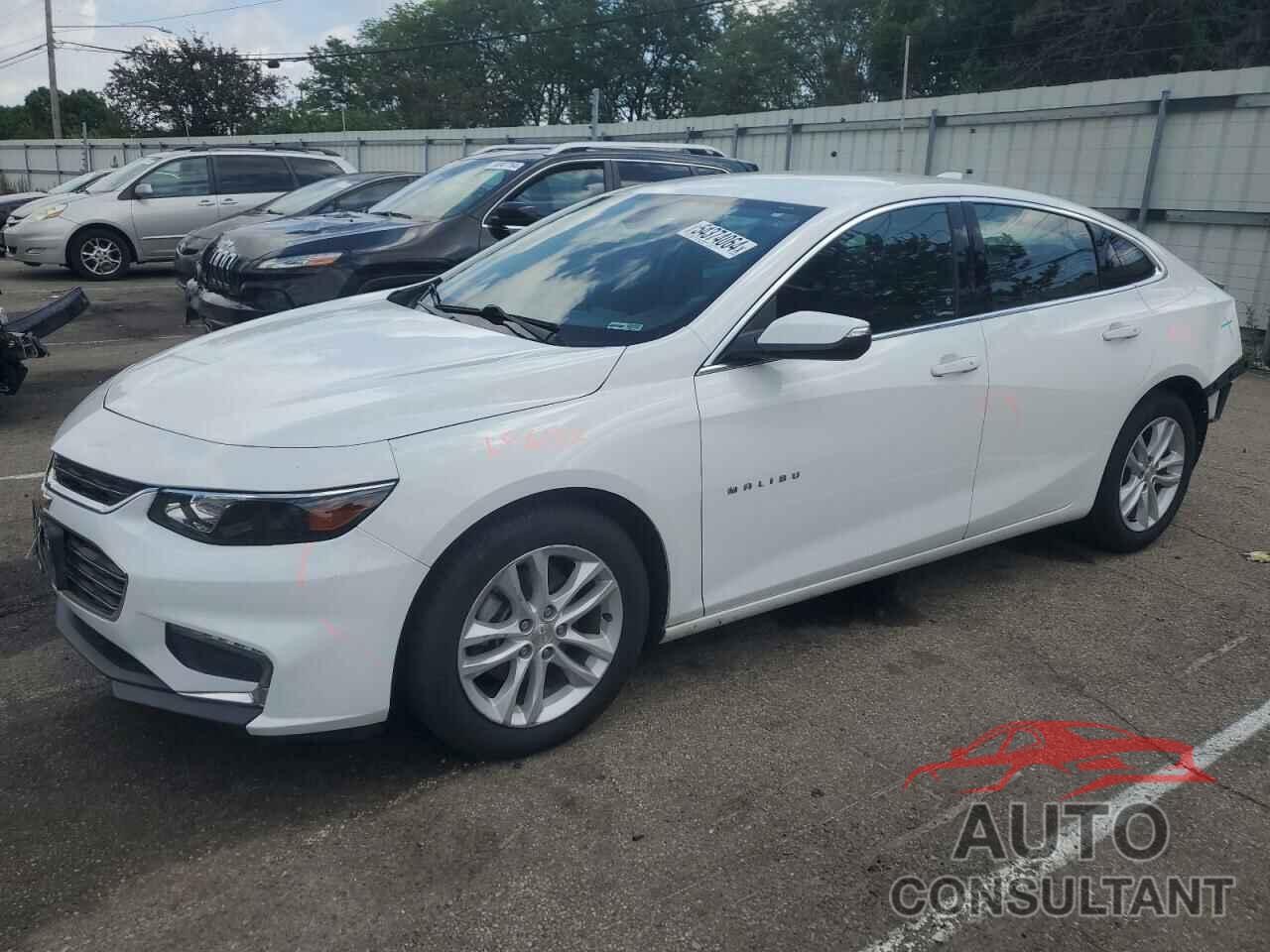 CHEVROLET MALIBU 2018 - 1G1ZD5ST2JF150117