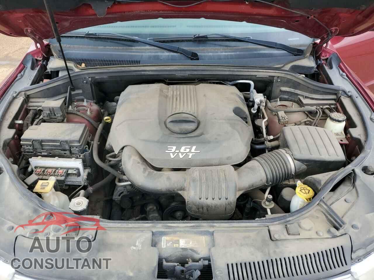 DODGE DURANGO 2013 - 1C4RDHAG2DC683684