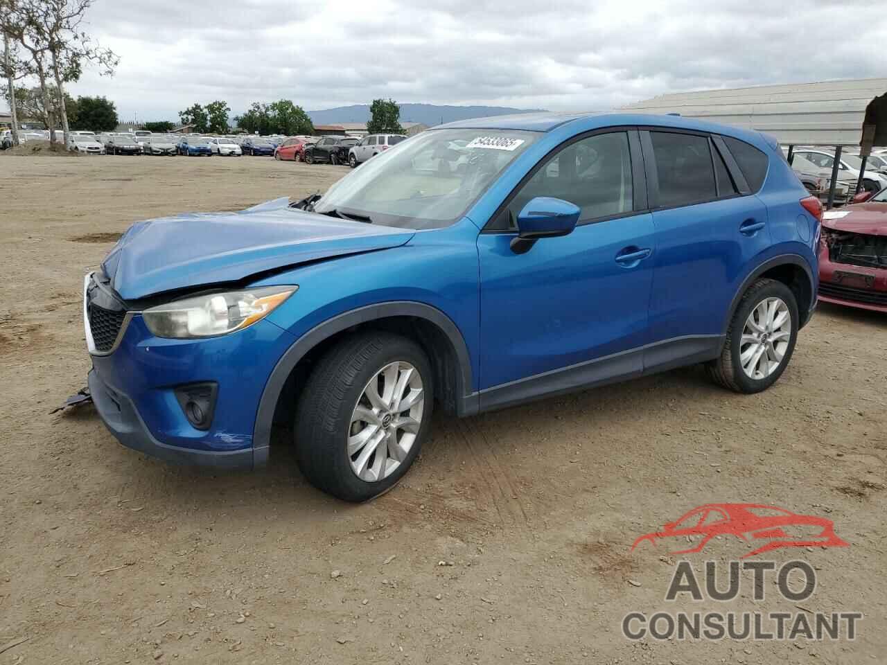 MAZDA CX-5 2013 - JM3KE4DE3D0109637