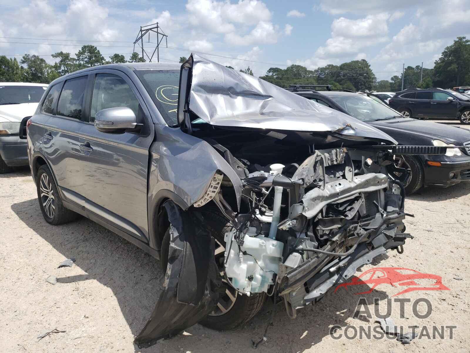 MITSUBISHI OUTLANDER 2017 - JA4AZ3A33HZ044967