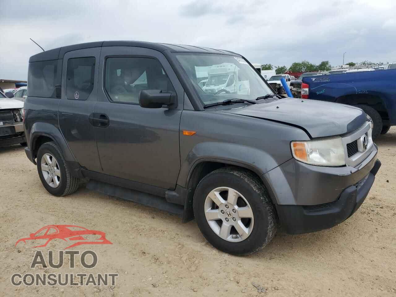 HONDA ELEMENT 2011 - 5J6YH1H79BL001064