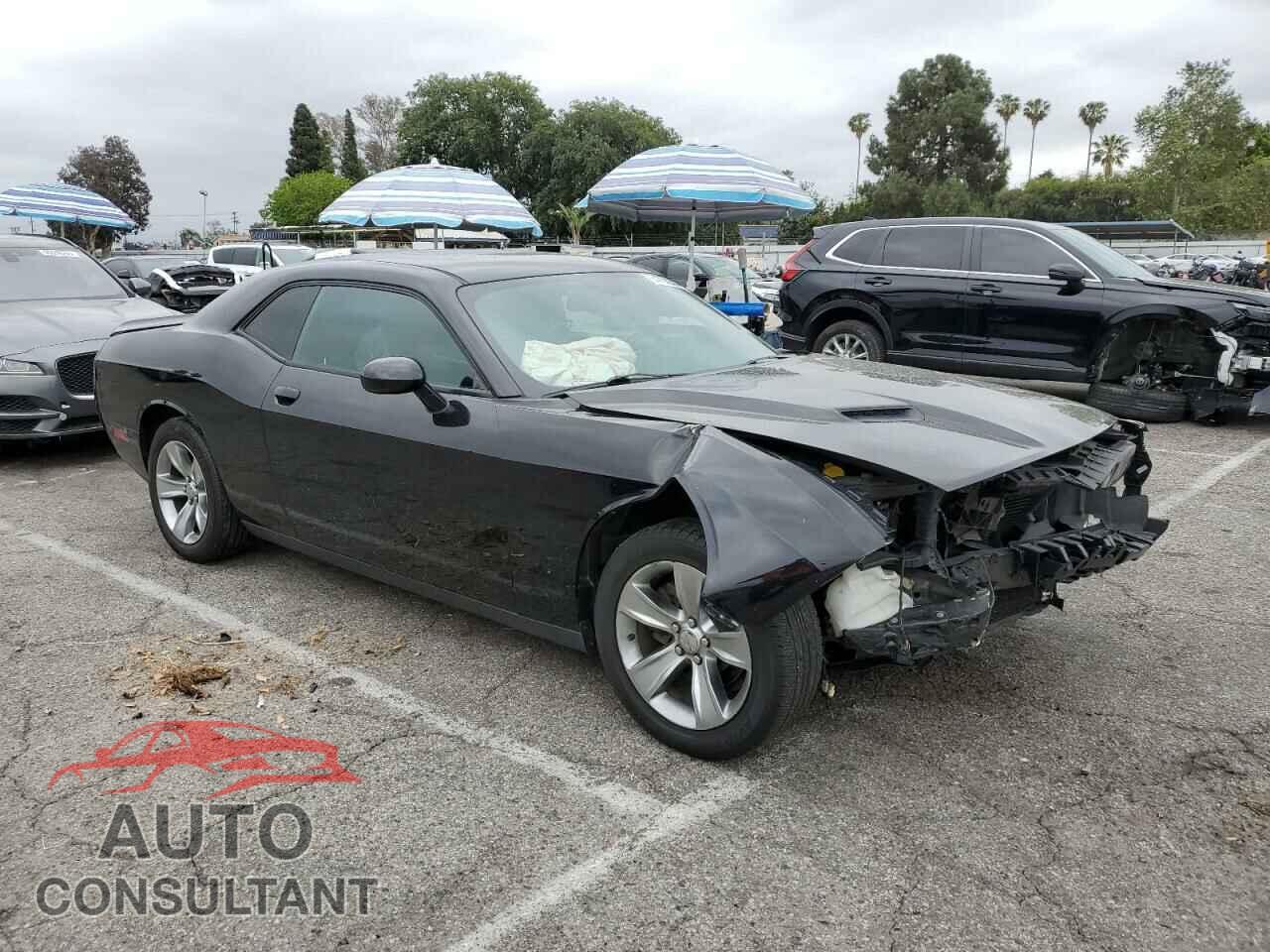 DODGE CHALLENGER 2019 - 2C3CDZAG2KH669925