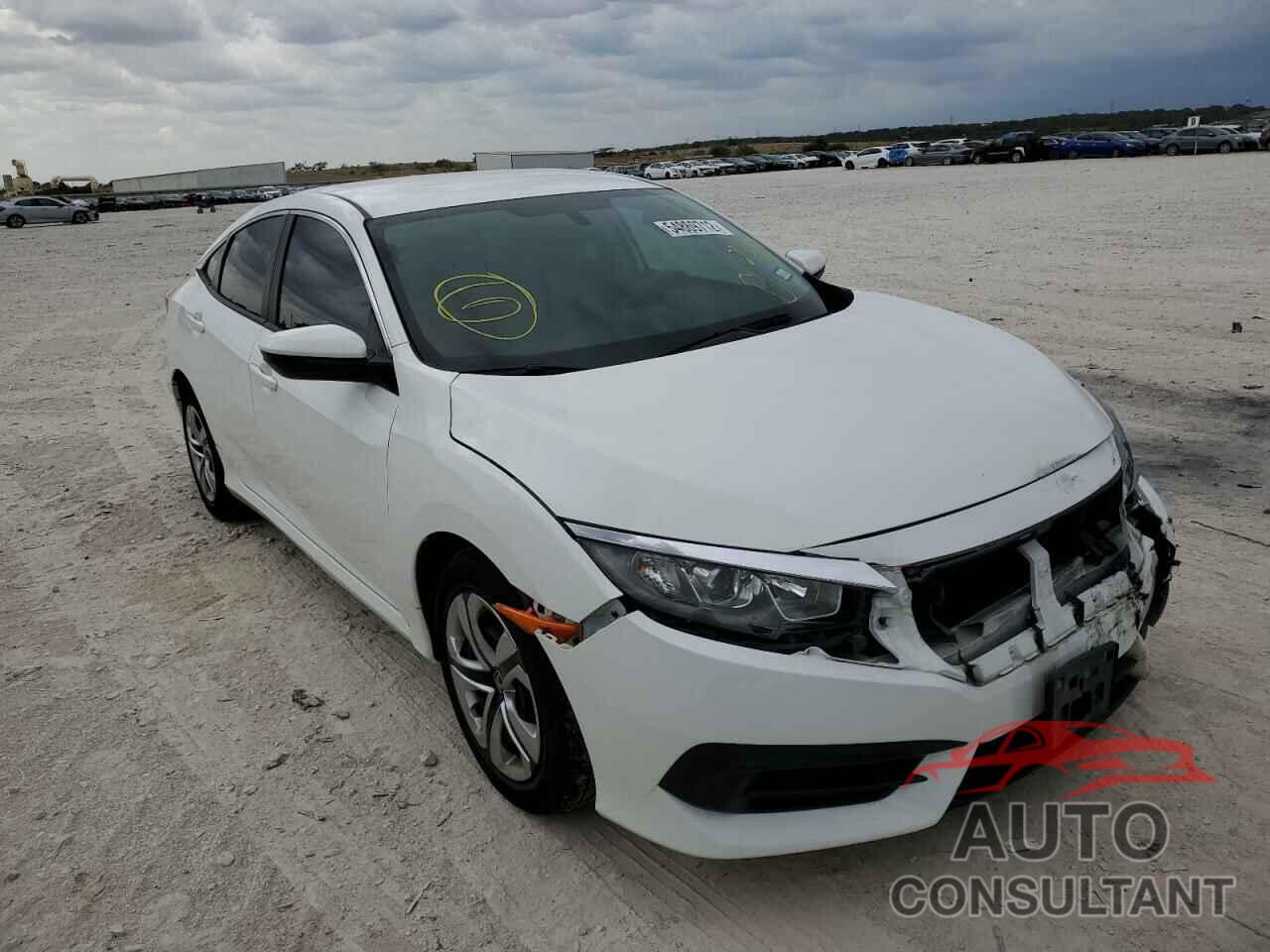 HONDA CIVIC 2016 - 19XFC2F5XGE016000