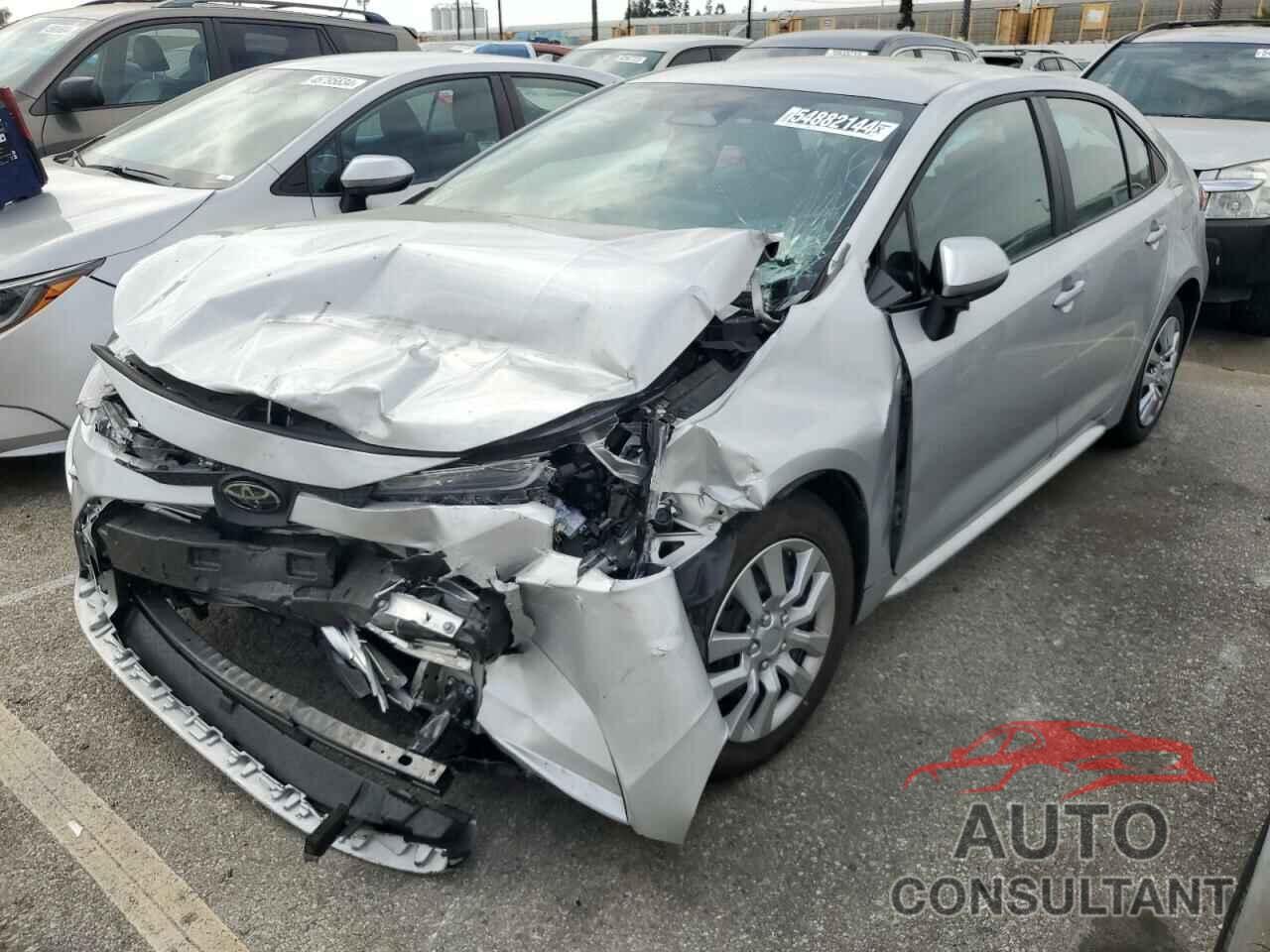 TOYOTA COROLLA 2023 - 5YFB4MDE9PP053189