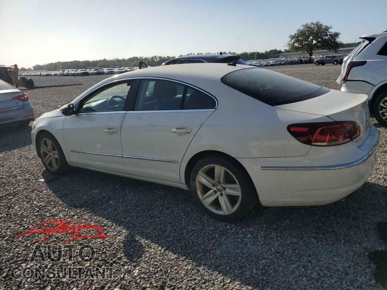 VOLKSWAGEN CC 2013 - WVWBN7AN7DE511176