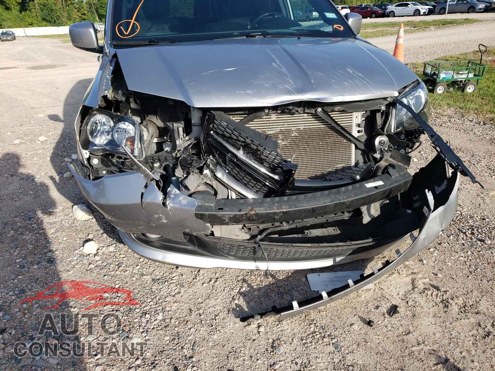 DODGE GRAND CARA 2018 - 2C4RDGBG8JR200050