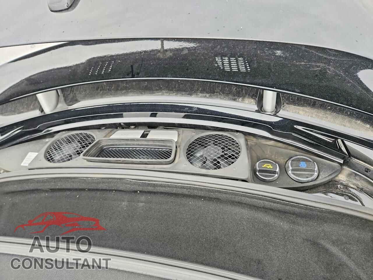 PORSCHE 911 2017 - WP0CD2A93HS178740