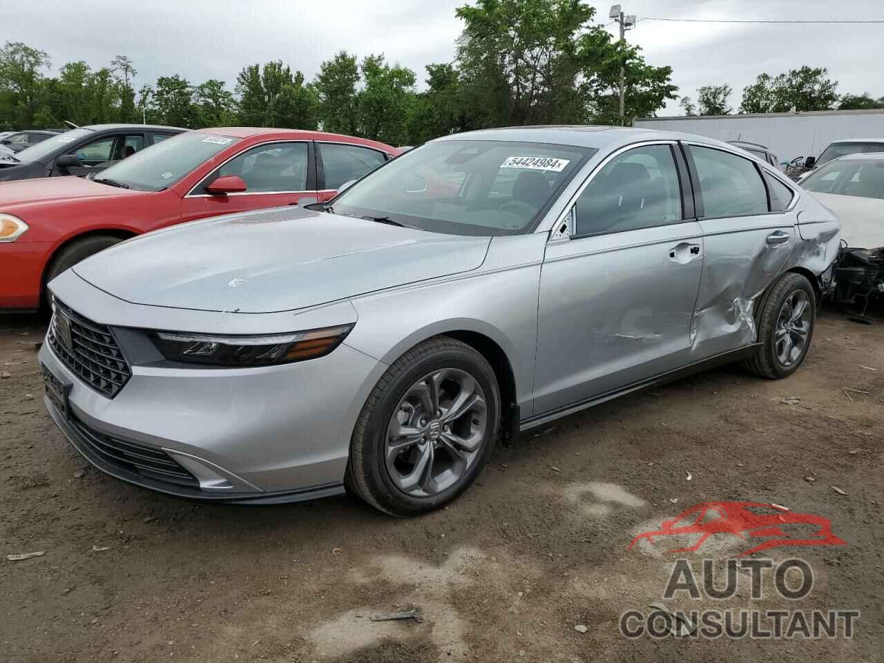 HONDA ACCORD 2024 - 1HGCY1F35RA023666