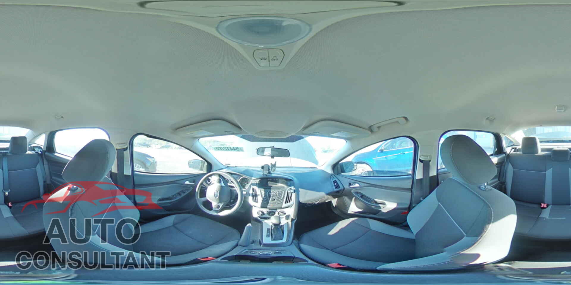 FORD FOCUS 2014 - 1FADP3F23EL227802