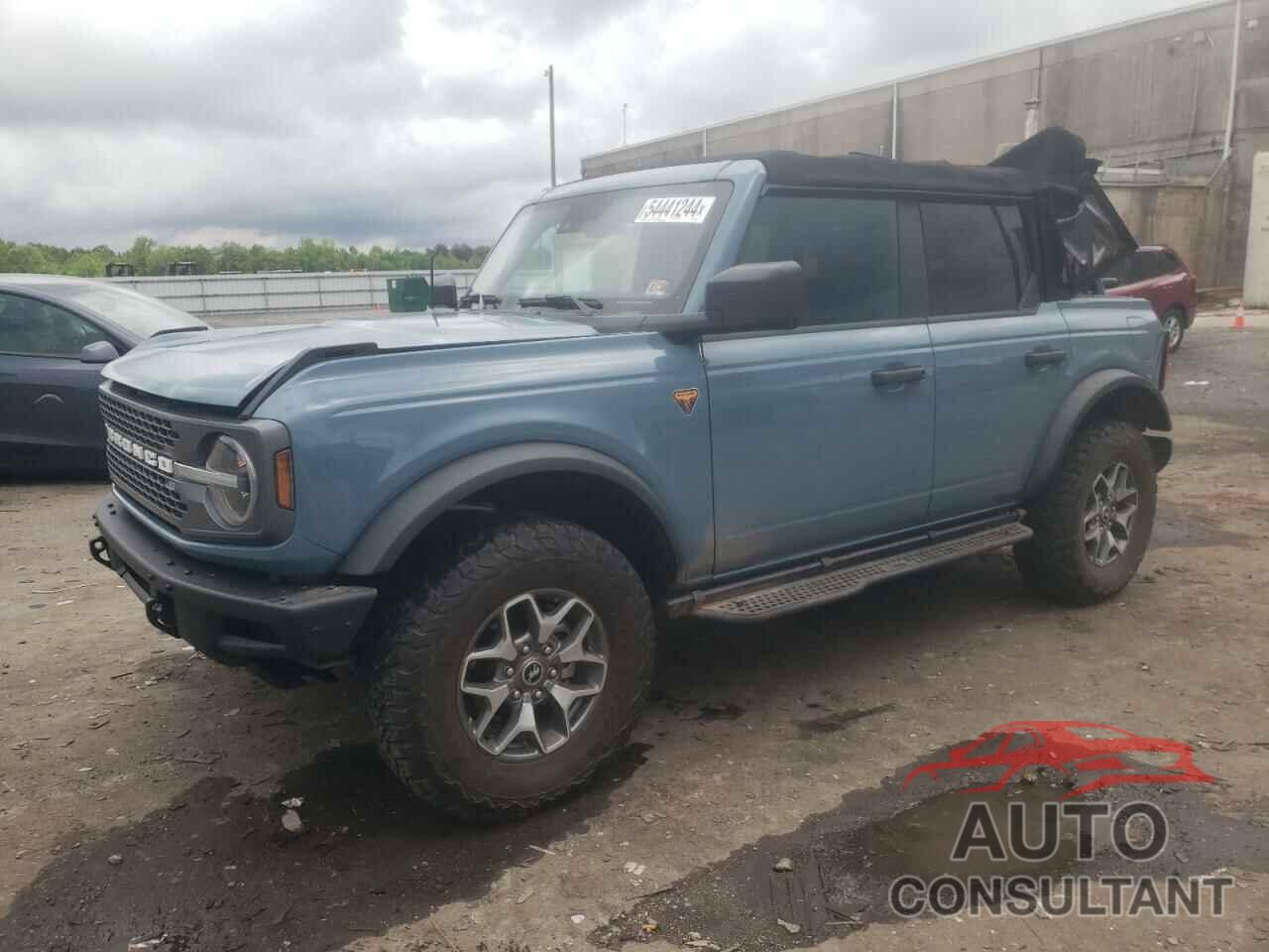 FORD BRONCO 2021 - 1FMEE5DH7MLA93278