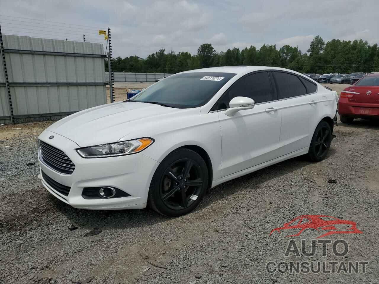 FORD FUSION 2016 - 3FA6P0H73GR353355