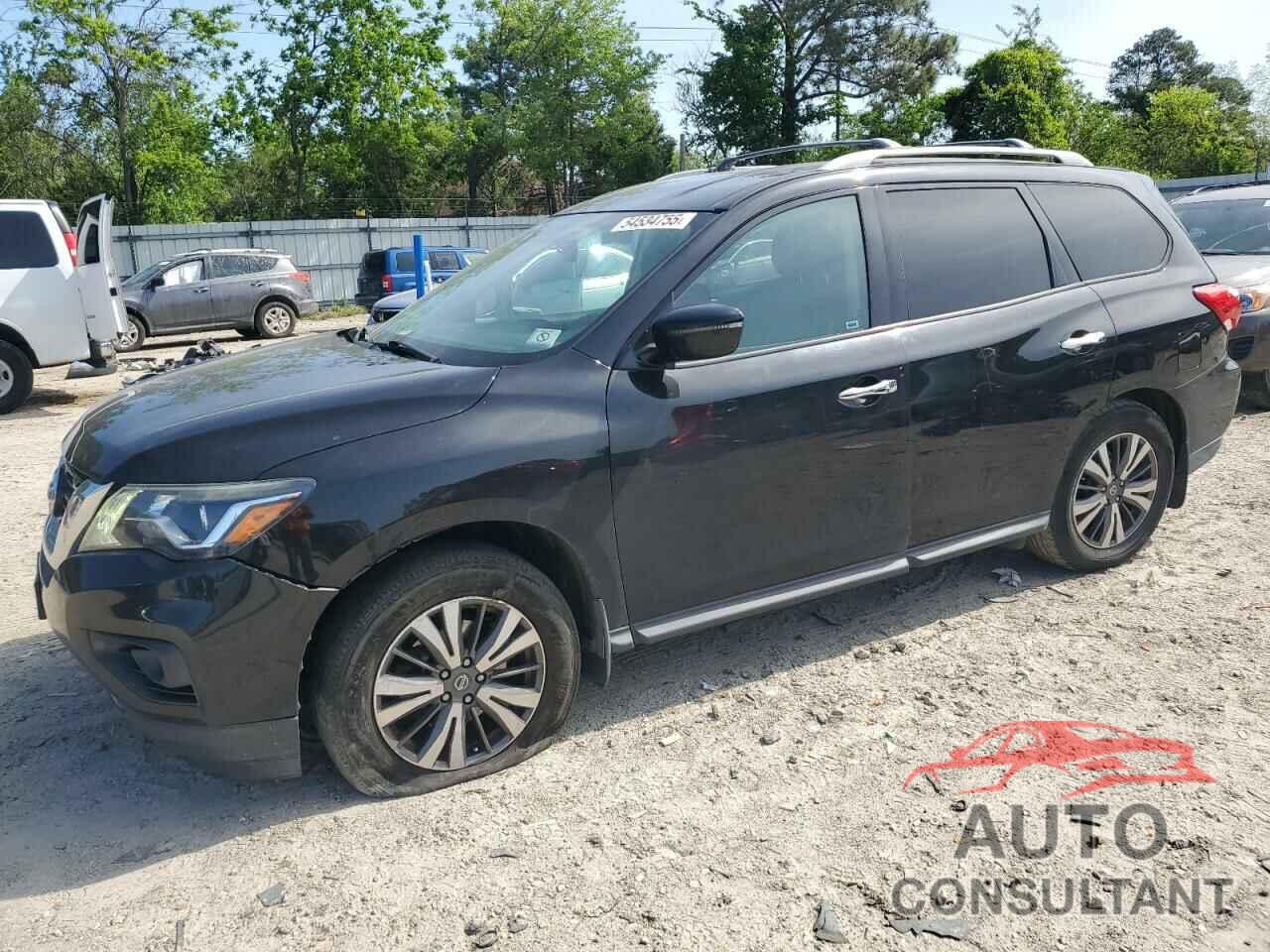 NISSAN PATHFINDER 2017 - 5N1DR2MN9HC657720