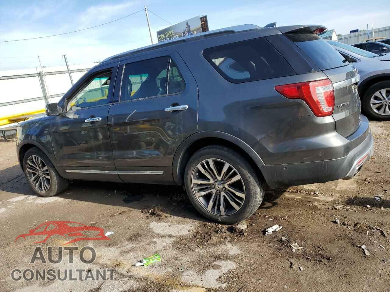 FORD EXPLORER 2016 - 1FM5K8HTXGGB59098
