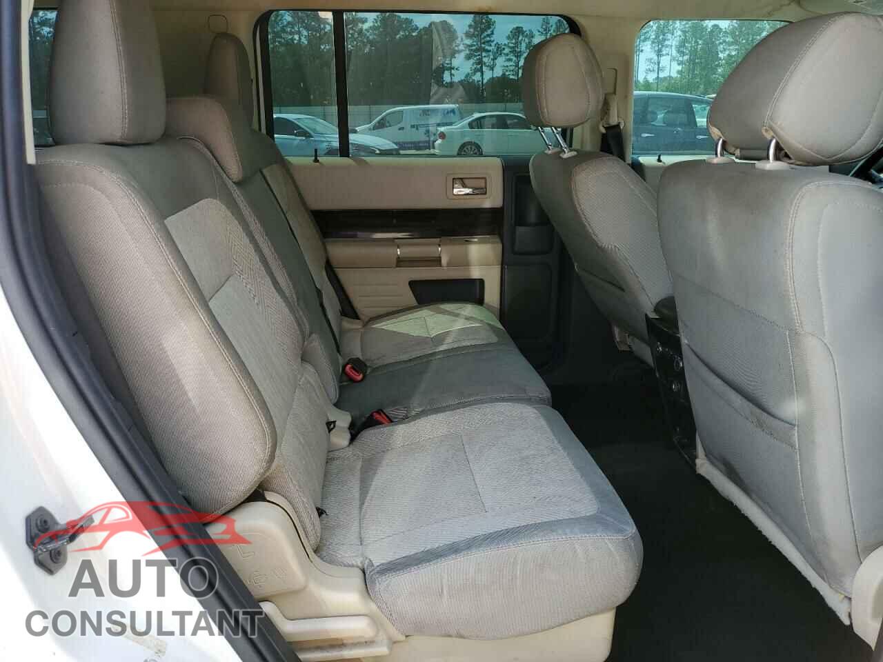 FORD FLEX 2013 - 2FMGK5C83DBD34191