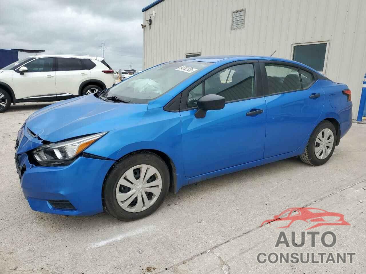 NISSAN VERSA 2021 - 3N1CN8DV7ML896876