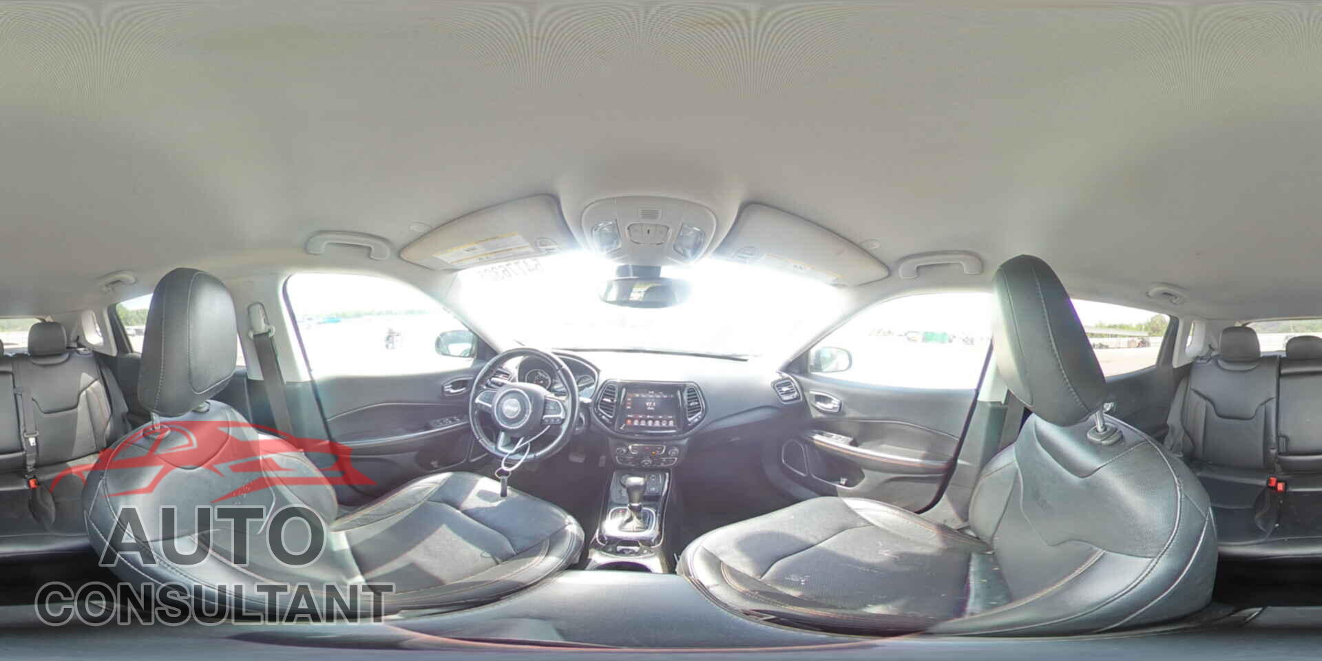 JEEP COMPASS 2021 - 3C4NJDCB1MT523933