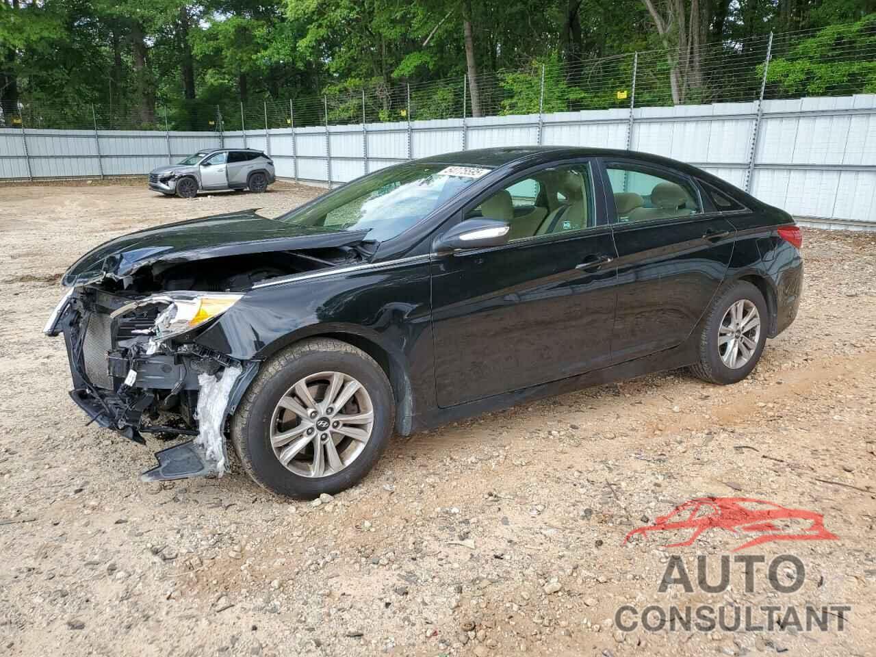 HYUNDAI SONATA 2014 - 5NPEB4AC9EH879914