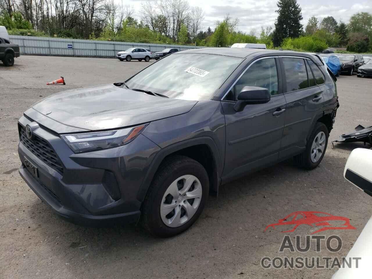 TOYOTA RAV4 2024 - 2T3F1RFV2RW489895