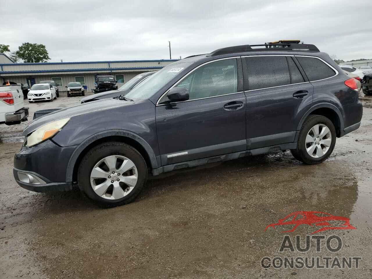SUBARU OUTBACK 2010 - 4S4BRBLCXA3381027