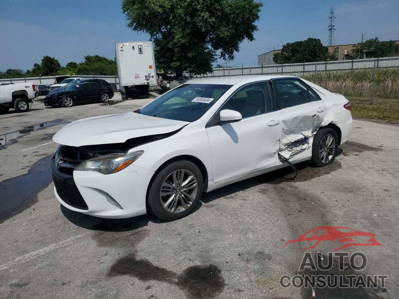 TOYOTA CAMRY 2017 - 4T1BF1FKXHU739236