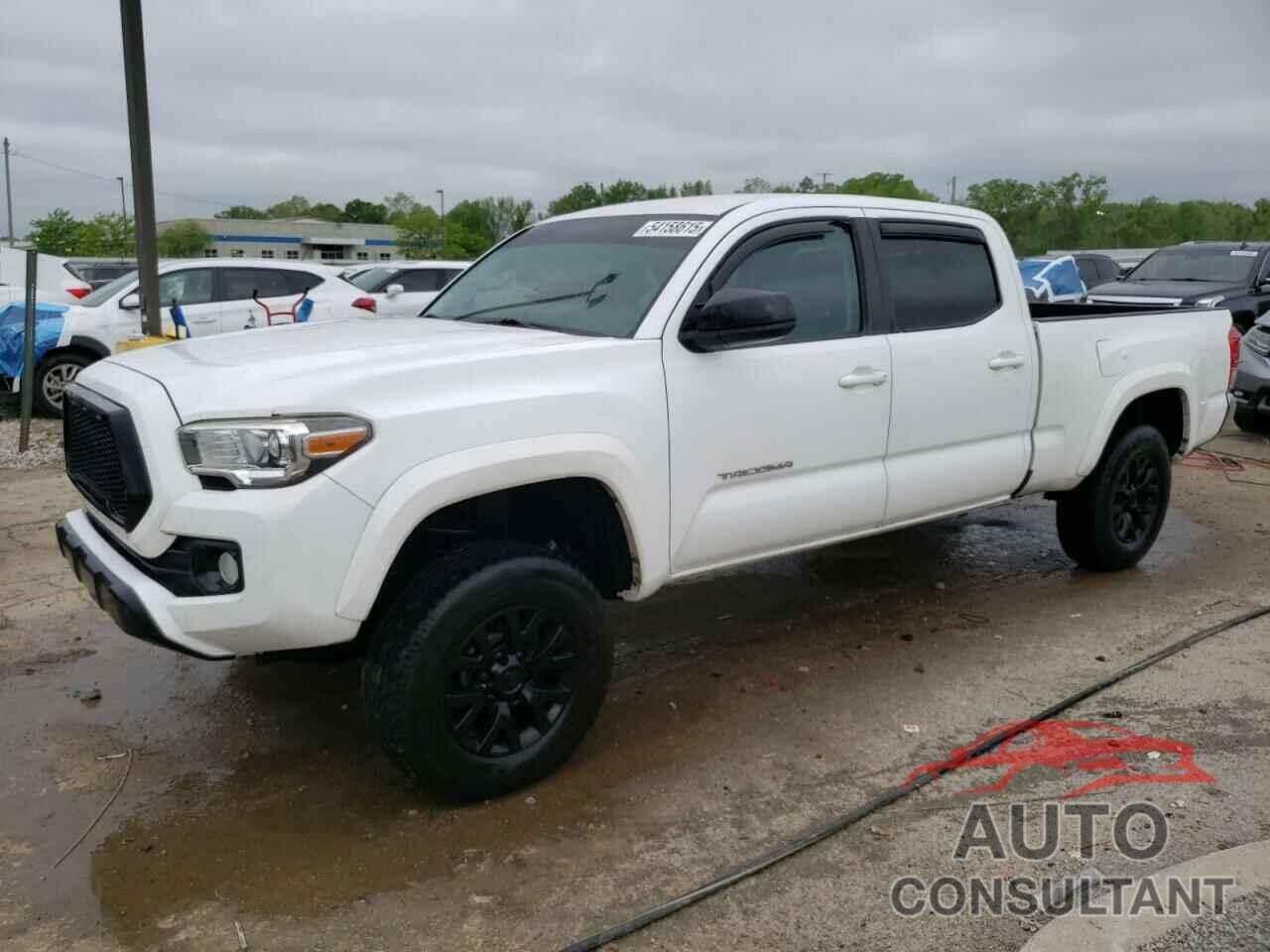 TOYOTA TACOMA 2017 - 5TFDZ5BN3HX027774
