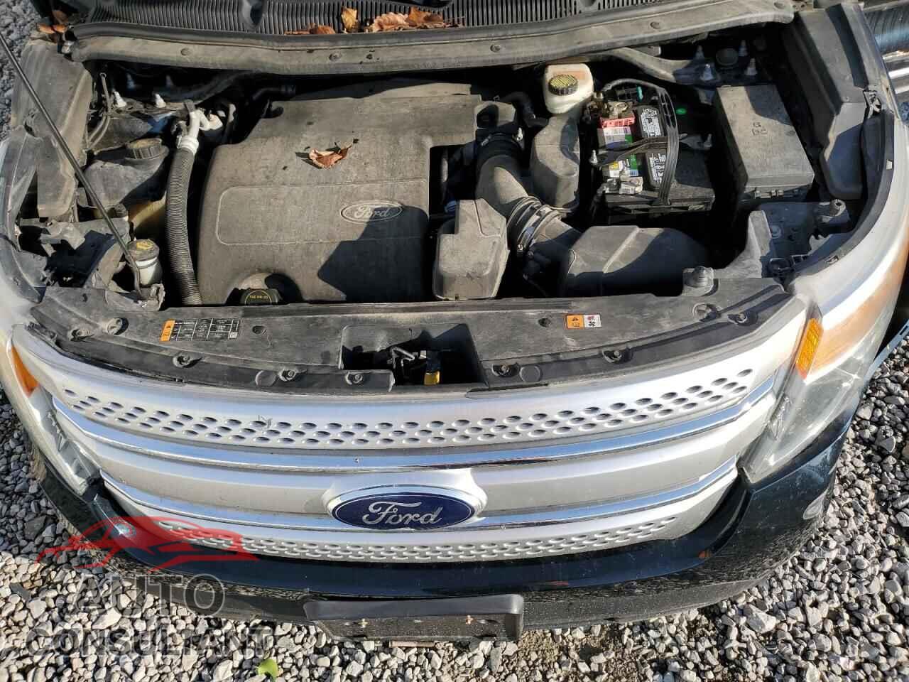 FORD EXPLORER 2014 - 1FM5K8D83EGB77831