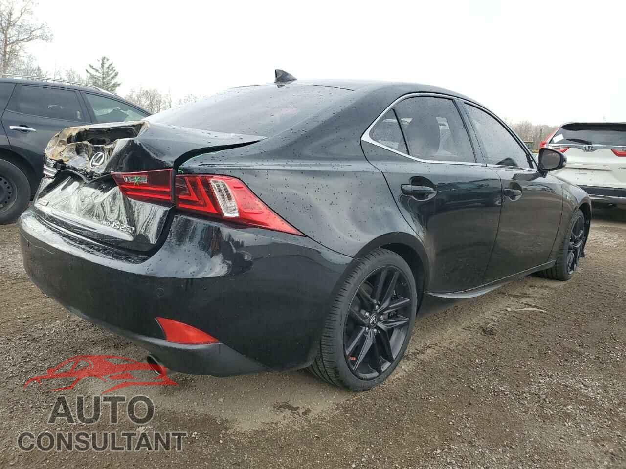 LEXUS IS 2014 - JTHCF1D25E5004633