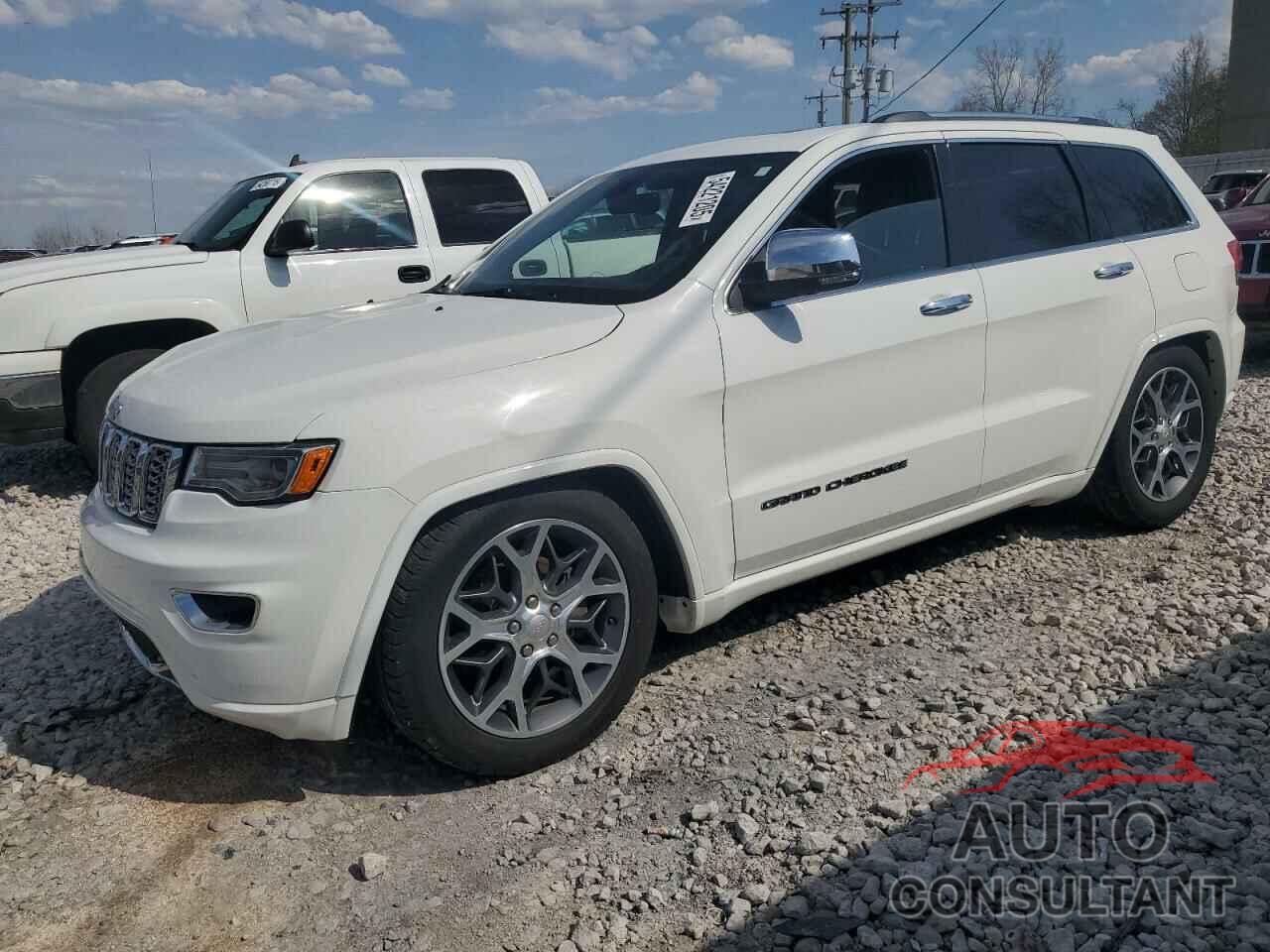 JEEP GRAND CHER 2020 - 1C4RJFCG4LC398526