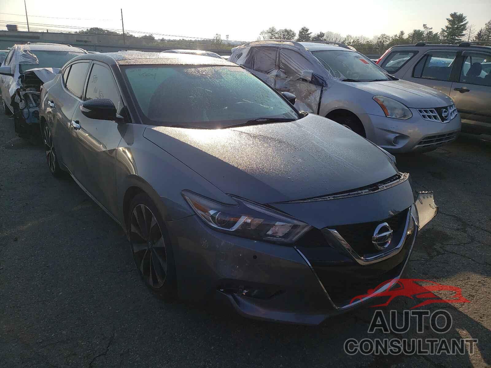 NISSAN MAXIMA 2018 - 1N4AA6AP6JC394660