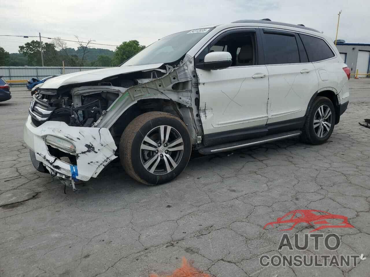 HONDA PILOT 2016 - 5FNYF5H59GB018622