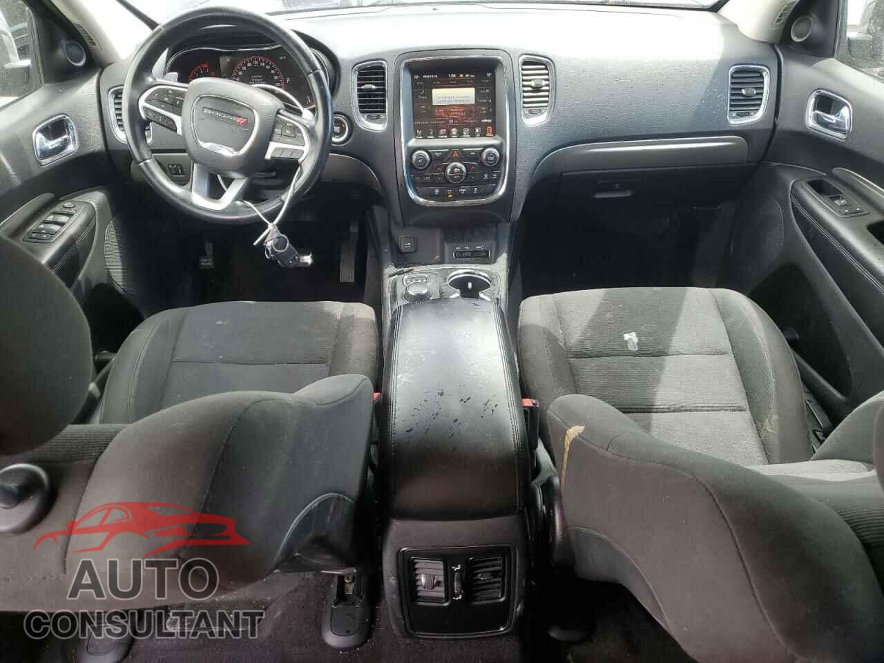 DODGE DURANGO 2017 - 1C4RDHAG0HC680515