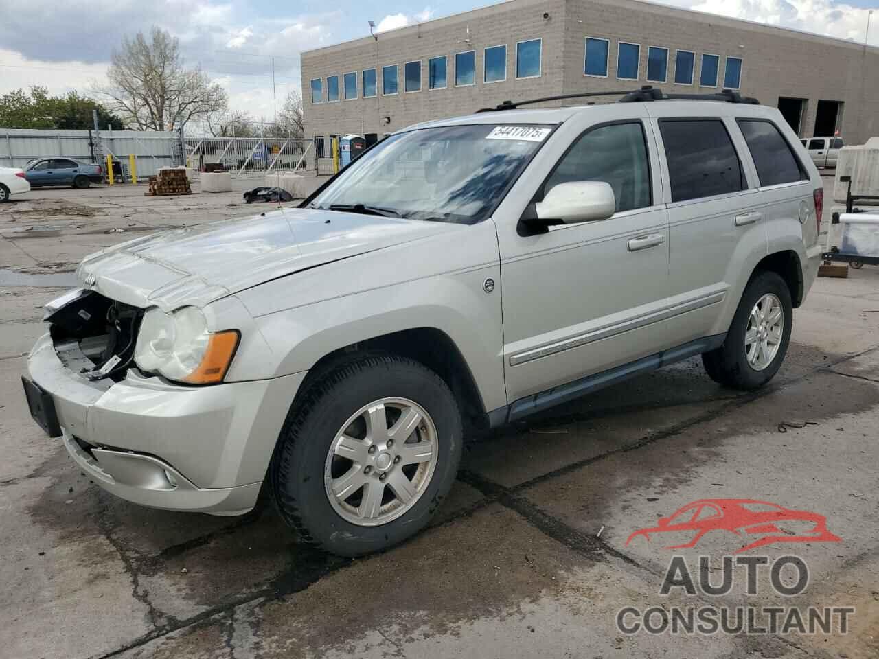 JEEP GRAND CHER 2009 - 1J8HR58PX9C529662