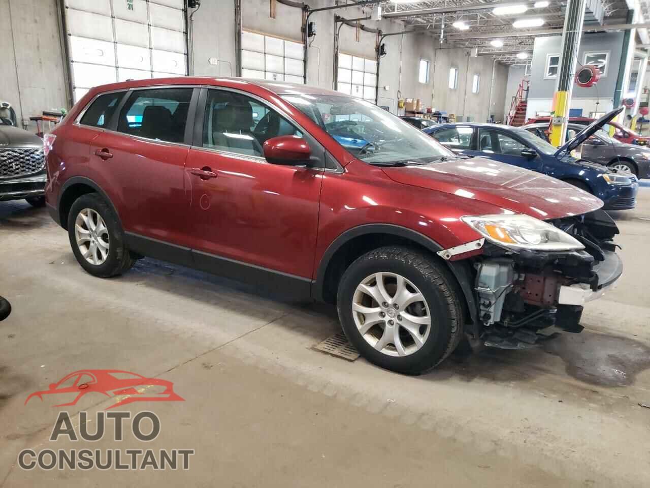 MAZDA CX-9 2012 - JM3TB3CA9C0347786