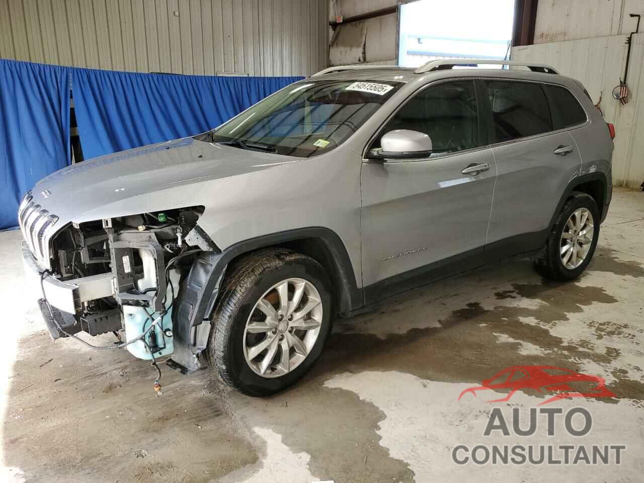 JEEP GRAND CHER 2016 - 1C4PJMDS3GW143580