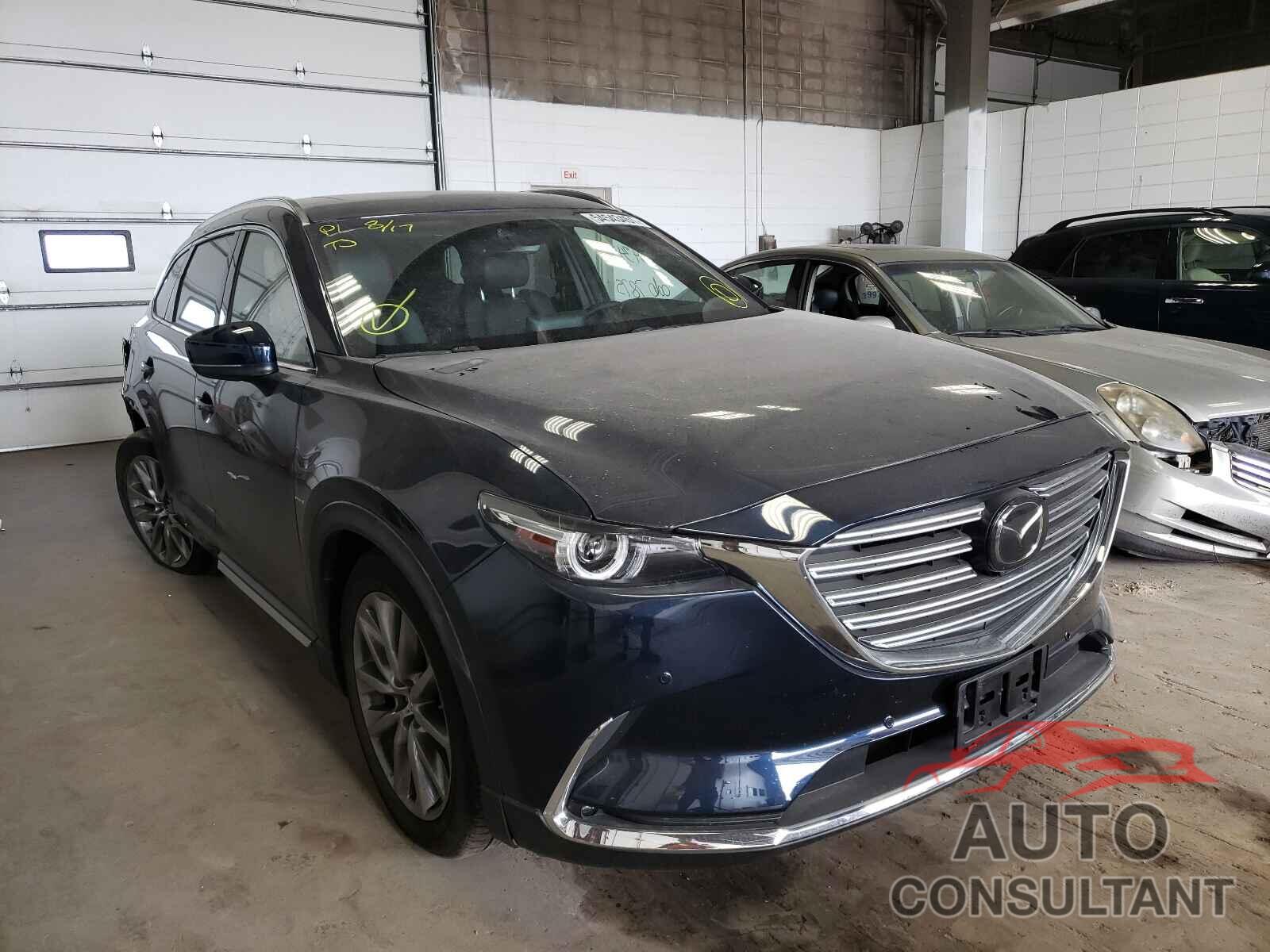 MAZDA CX-9 2019 - JM3TCBDY8K0330026
