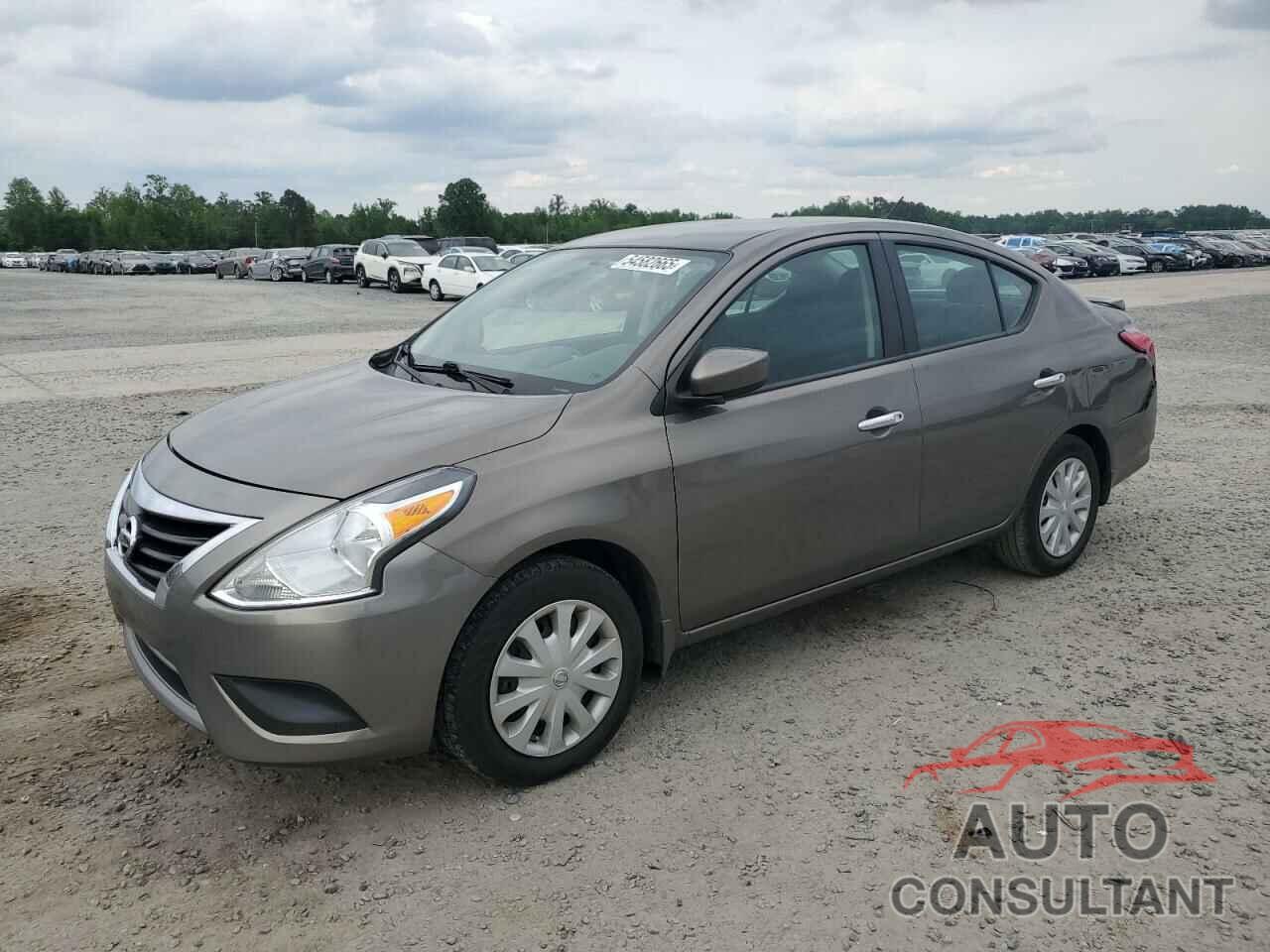 NISSAN VERSA 2015 - 3N1CN7AP3FL953321