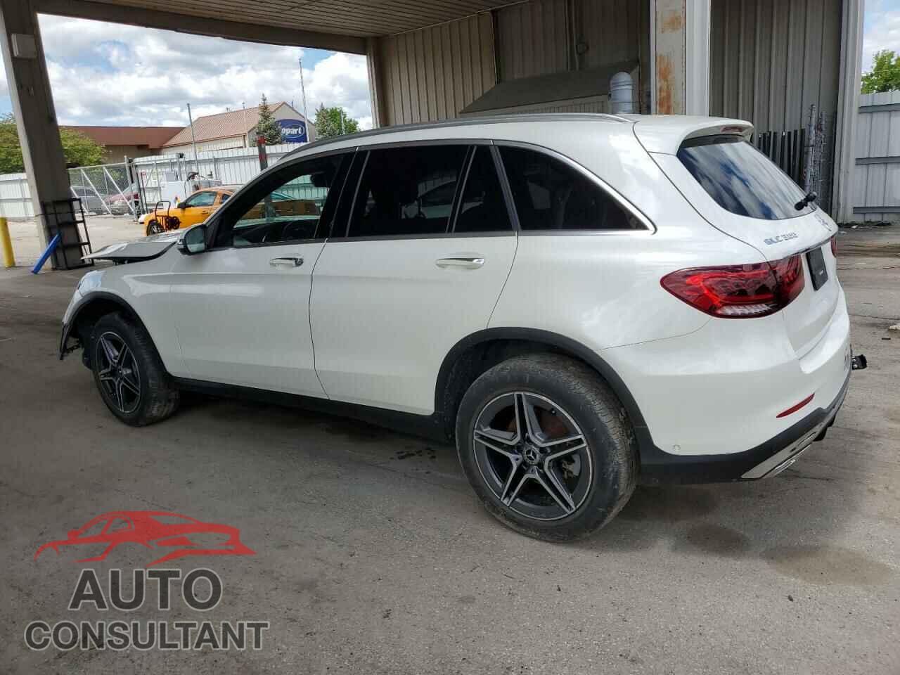 MERCEDES-BENZ GLC-CLASS 2020 - W1N0G8EB8LF856418