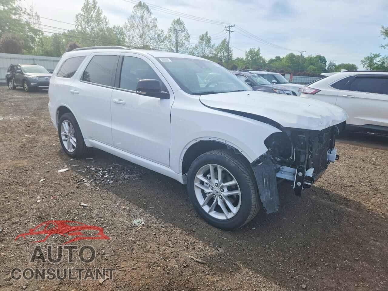 DODGE DURANGO 2026 - 1C4RDJDG2TC246513