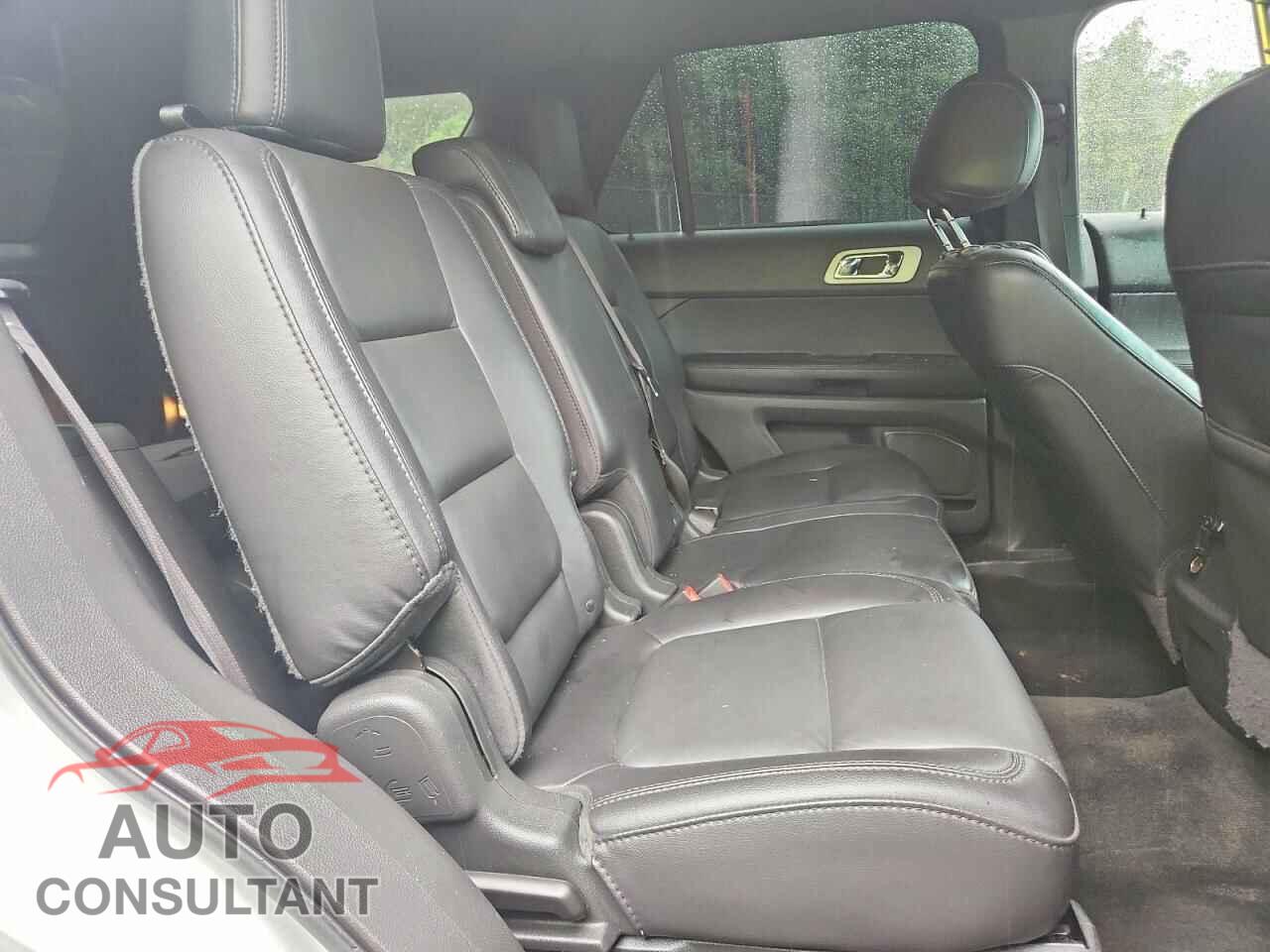 FORD EXPLORER 2014 - 1FM5K8D85EGA49610