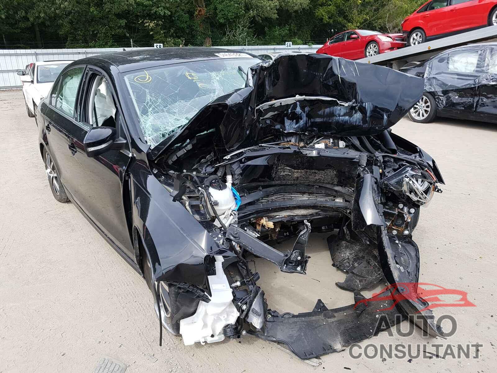 VOLKSWAGEN JETTA 2017 - 3VWDB7AJ1HM263146