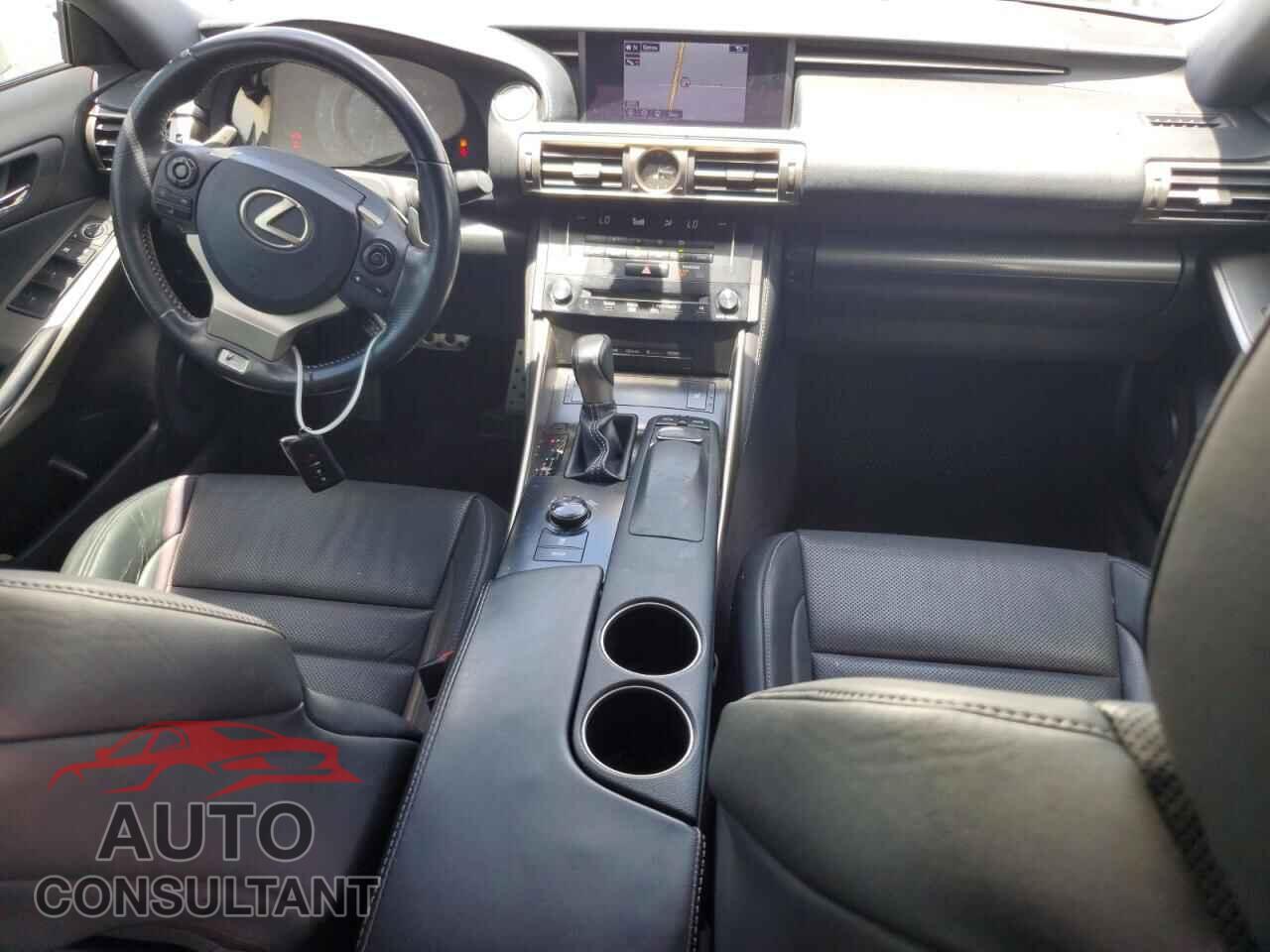 LEXUS IS 2014 - JTHBF1D2XE5012108
