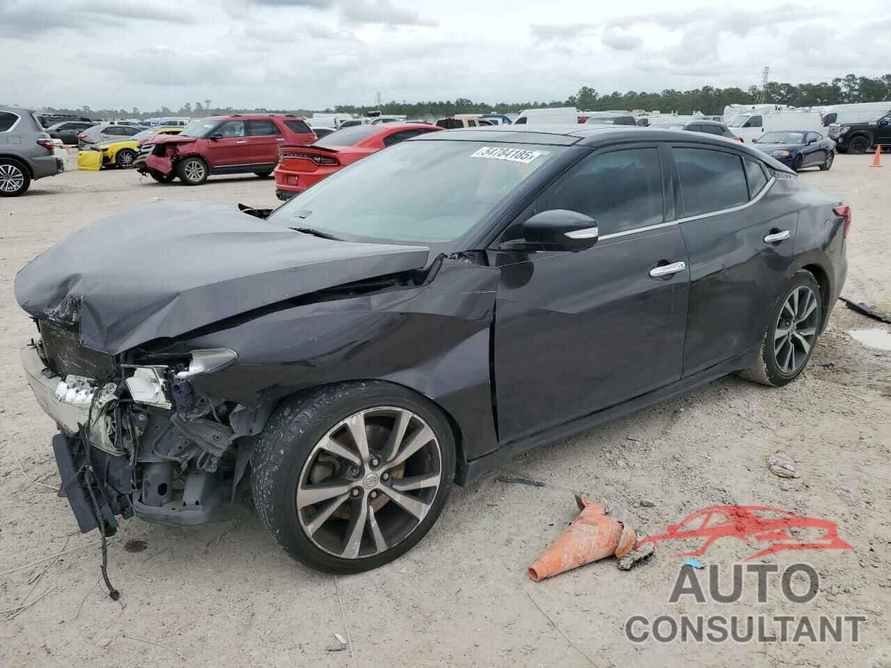 NISSAN MAXIMA 2016 - 1N4AA6APXGC392578