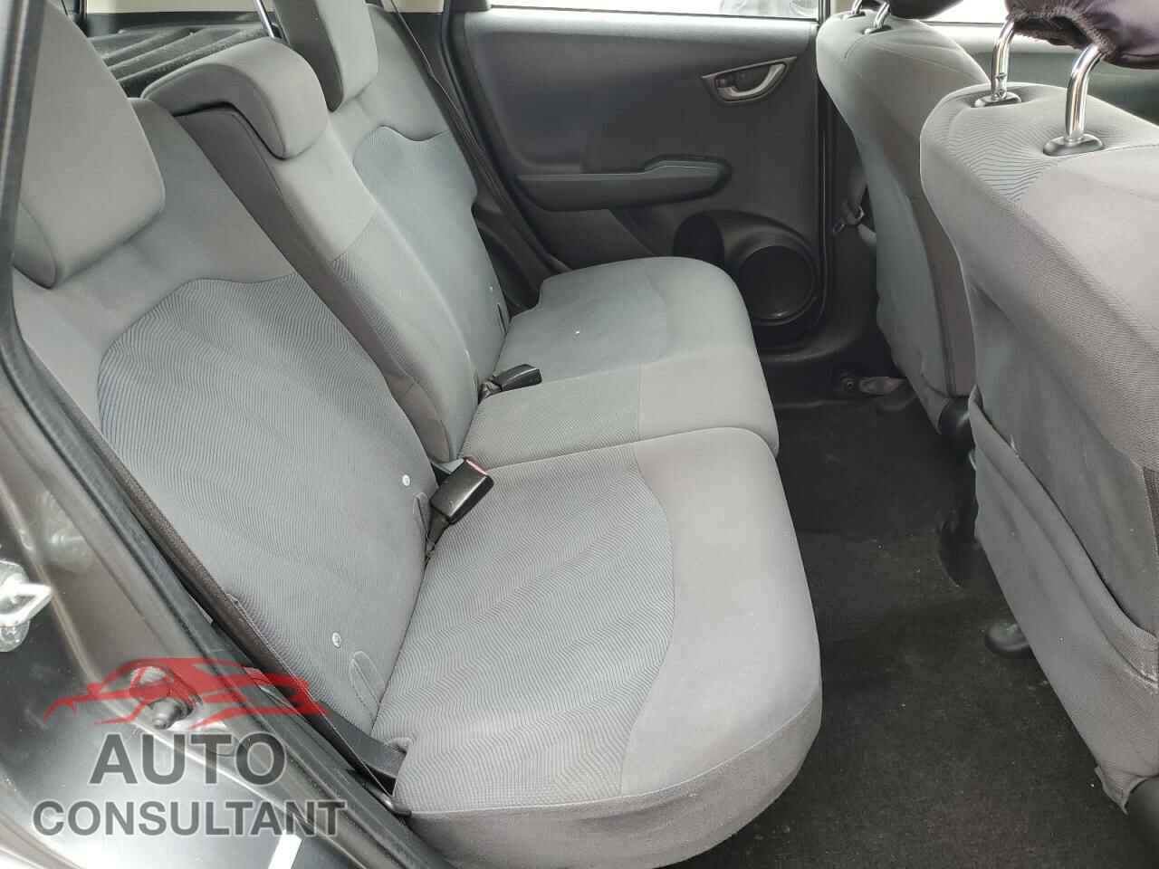 HONDA FIT 2012 - JHMGE8H30CS007762