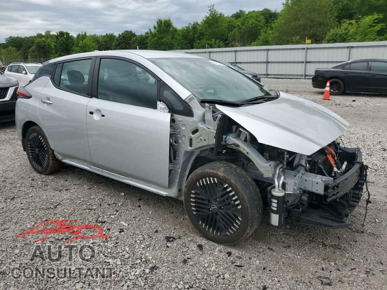 NISSAN LEAF 2023 - 1N4CZ1CV6PC563116