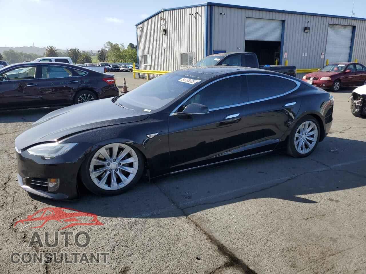 TESLA MODEL S 2016 - 5YJSA1E21GF139720