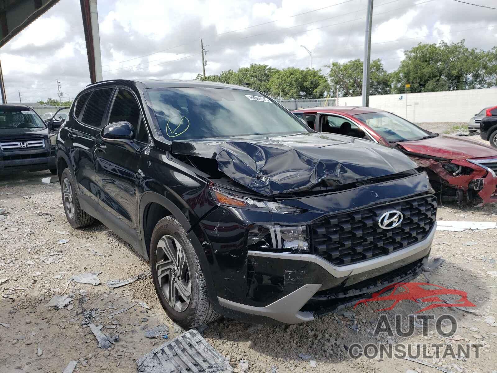 HYUNDAI SANTA FE 2021 - 5NMS14AJ6MH314696